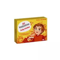 Gra edukacyjna ABC bezpieczeństwa - Służby ratunkowe