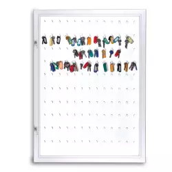 Gablota na klucze z profili Classique