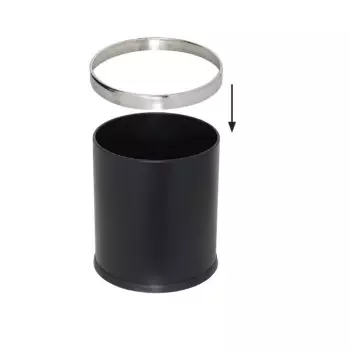 Biurowy kosz na śmieci