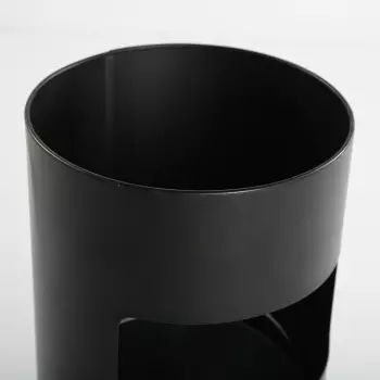 Kosz na śmieci 30 L z popielniczką