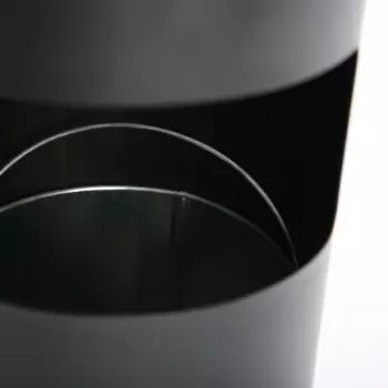 Kosz na śmieci 30 L z popielniczką