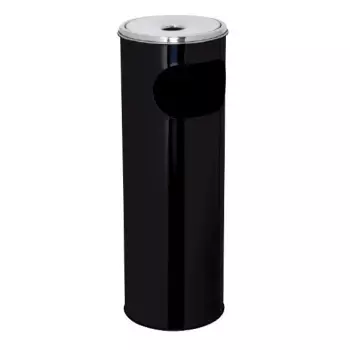 Kosz na śmieci 30 L z popielniczką