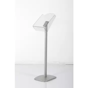 Dekoracyjny stojak na broszury A4