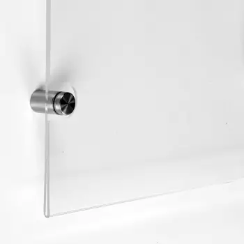 Tabliczka akrylowa na plakat A4