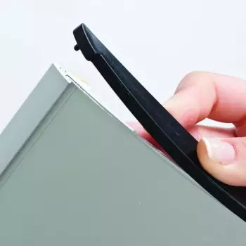 Tabliczka przydrzwiowa 74x350 mm