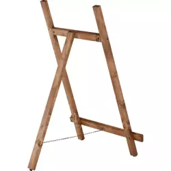 Drewniana sztaluga Basic Wood A Board