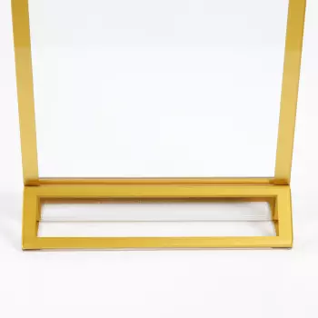 Stojak Ekspozycyjny Akrylowy