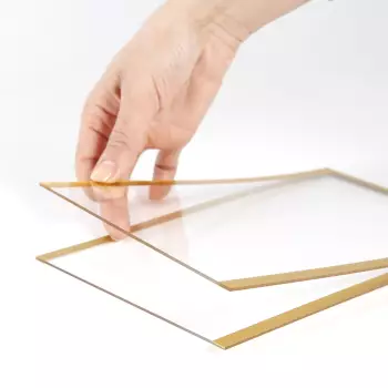 Stojak Ekspozycyjny Akrylowy