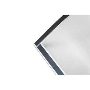 Ramka magnetyczna srebrna A4