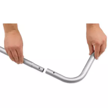 Aluminiowy maszt do flag reklamowych H - 305 cm