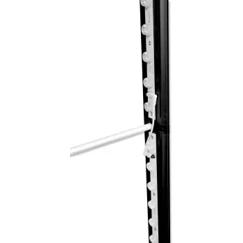 LED BOX 100x230 czarny