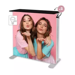 Trybunka podświetlana Lumix