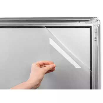 Wodoodporny potykacz Hampton PRO A1 srebrny