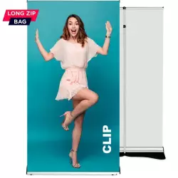 Roll up Clip 100x220