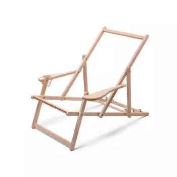 Leżak plażowy Comfort