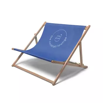 Leżak Duo Relax – dla dwojga