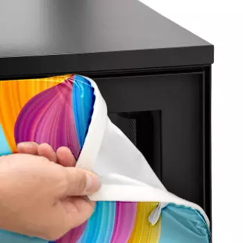 Cyfrowa Trybunka Futuro z monitorem 55