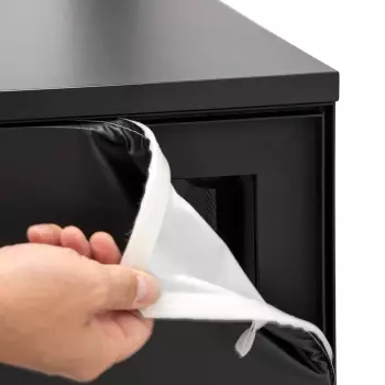 Cyfrowa Trybunka Futuro z monitorem 55