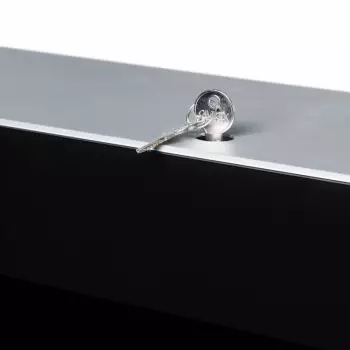 Dwustronny Totem Cyfrowy z monitorem