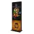 Totem cyfrowy Digital Fabric