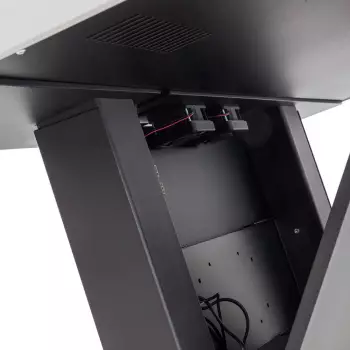 Wewnętrzny, cyfrowy kiosk