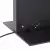Totem cyfrowy Smart Line Rack z pojemnikiem na ulotki