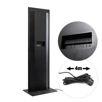 Totem cyfrowy StreamLine 43 cale