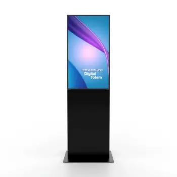 Totem cyfrowy StreamLine 43 cale