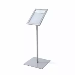 Stojak na menu zewnętrzny LED 2XA4