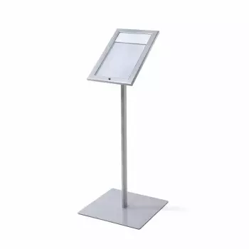 Stojak na menu zewnętrzny LED 2XA4