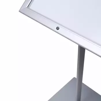 Stojak na menu zewnętrzny LED 2XA4