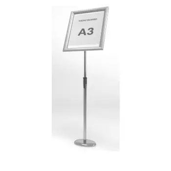 Teleskopowy Menu-Board