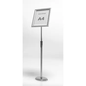 Teleskopowy Menu-Board