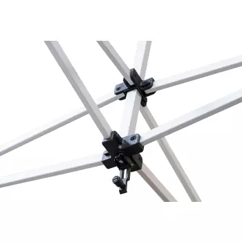 Namiot aluminiowy 3x6z wydrukiem