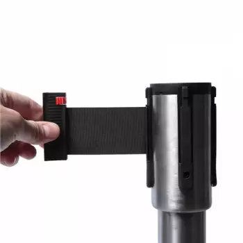 System odgradzający Economy Pas