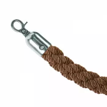 Sznur do słupków chromowanych