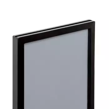 Ramka A4 do słupka odgradzającego