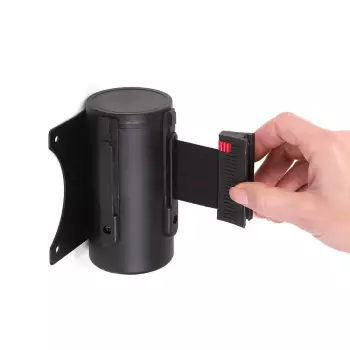 System odgradzający naścienny