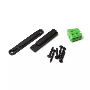 System odgradzający naścienny