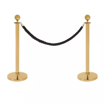 Sznur do słupków mosiężnych