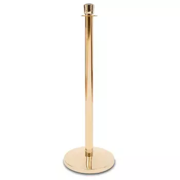 Słupek MODERN - złoty