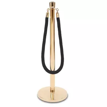 Słupek MODERN - złoty-2149937