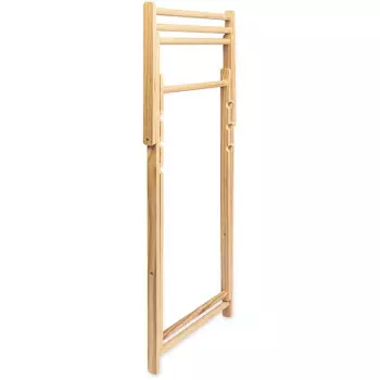 Leżak drewniany do samodzielnego montażu-2258684