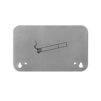 Naścienna popielniczka mini