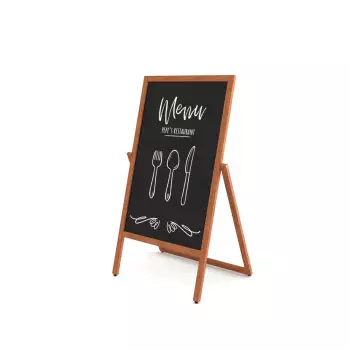 Obrotowy potykacz kredowy