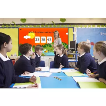 Tablica interaktywna 4K