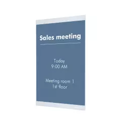 Samoprzylepna kieszeń na plakat