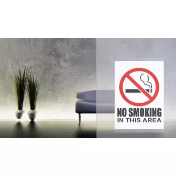 Samoprzylepna kieszeń na plakat