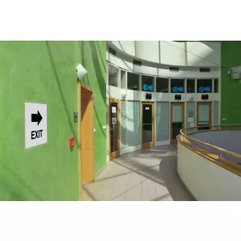 Samoprzylepna kieszeń na plakat