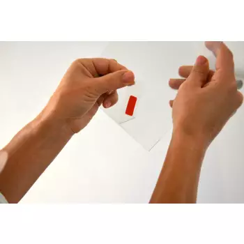 Samoprzylepna kieszeń na plakat